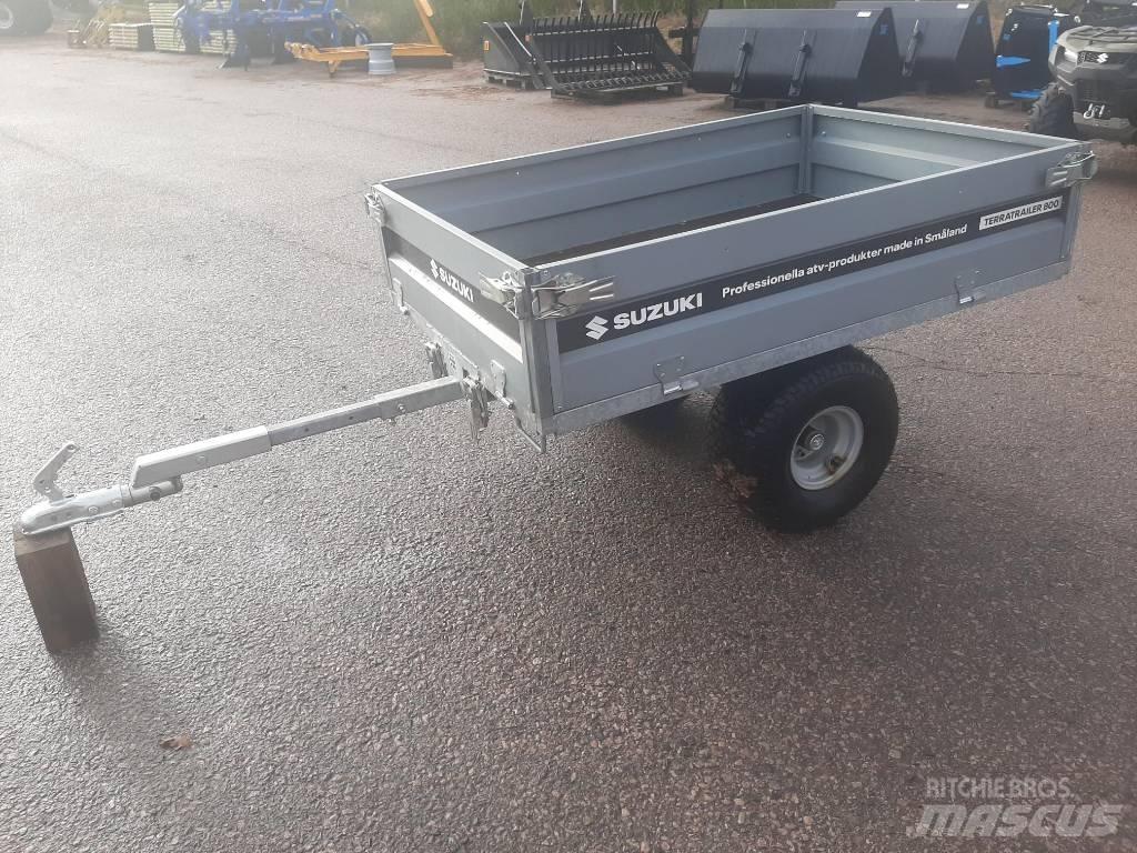  Pro Terra TT 800-SZ Příslušenství
