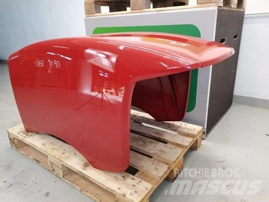 CASE JX 90 mask Kabiny a interiér