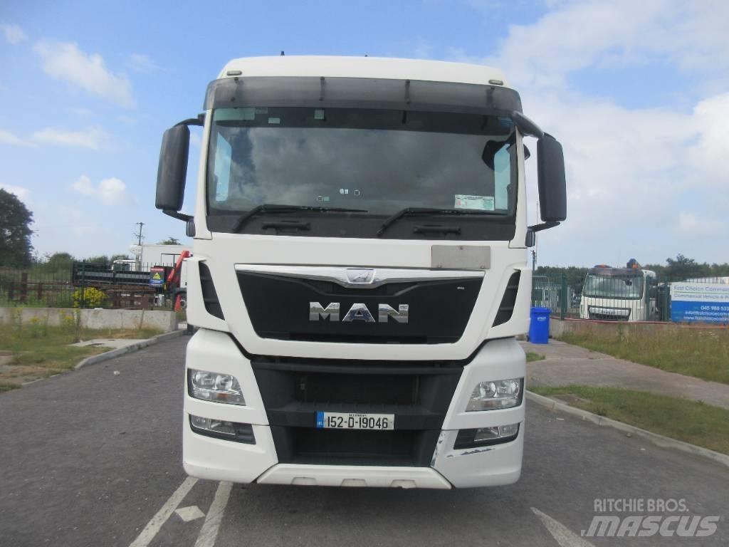 MAN TGX 26.480 Tahače