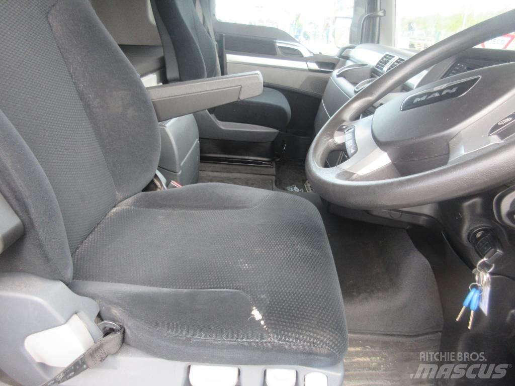 MAN TGX 26.480 Tahače
