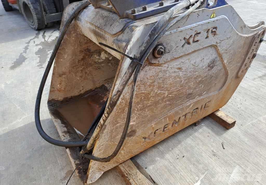 Xcentric XC19 Drtící lopaty