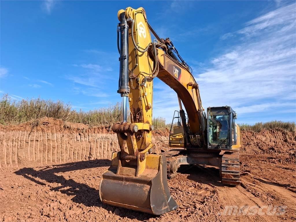 CAT 336 FLME Stavebnictví - ostatní