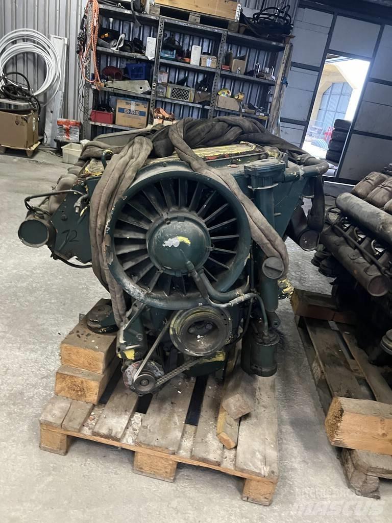 Deutz F6L413 Motory