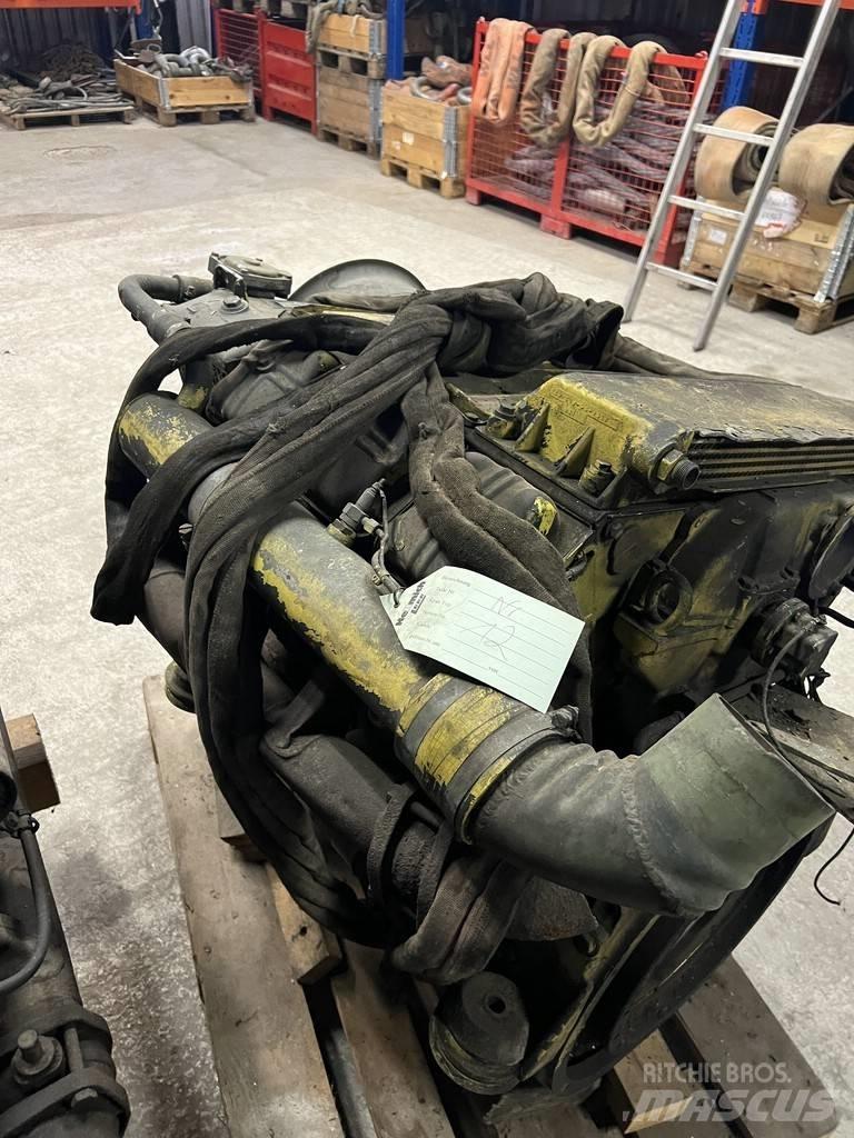 Deutz F6L413 Motory