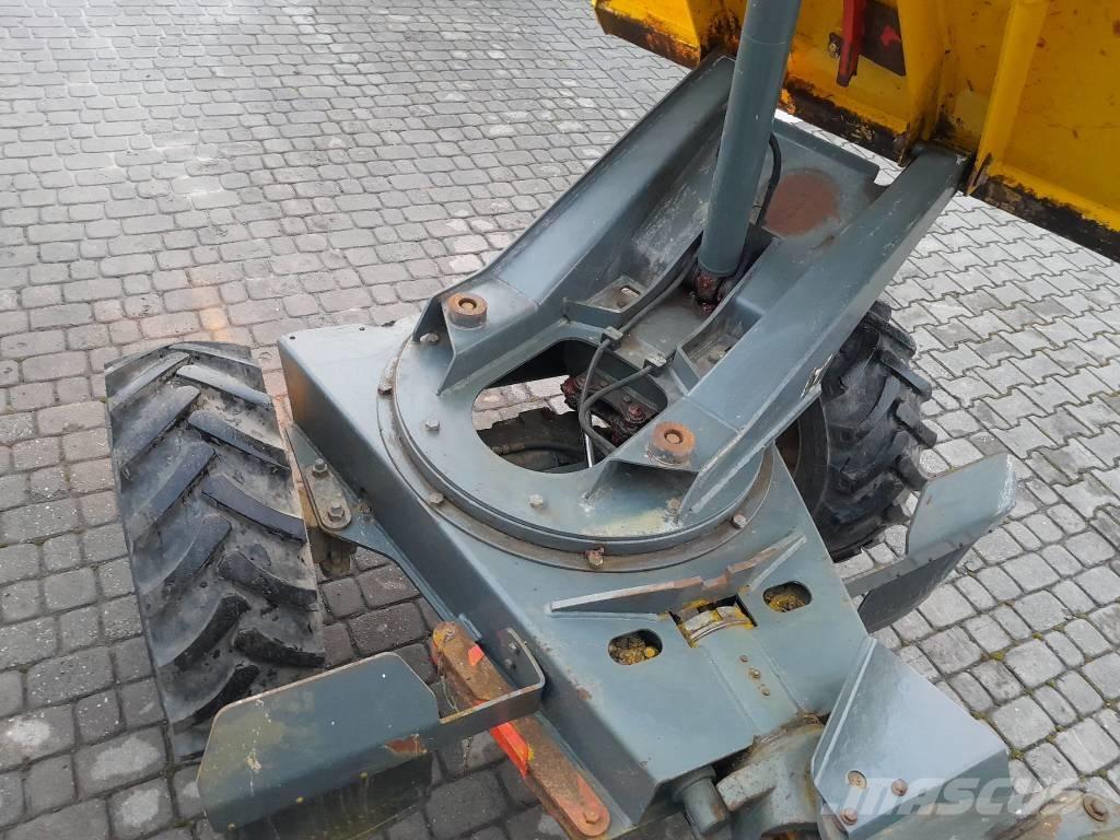 Wacker Neuson 3001 Vyklápěcí dempry
