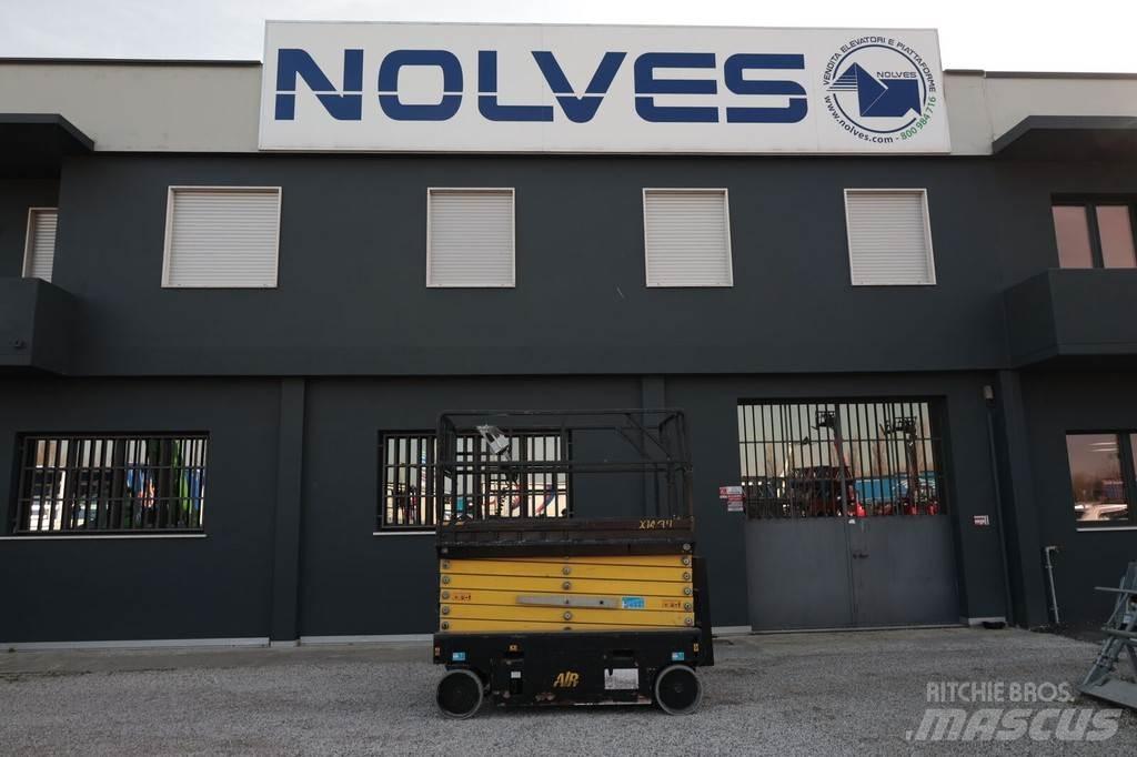 Airo X14EW Nůžková zvedací plošina