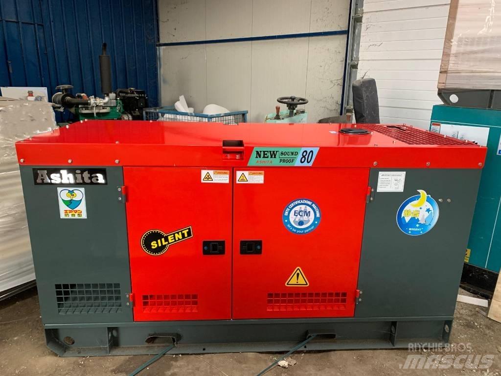 Ashita AG3-80 Naftové generátory