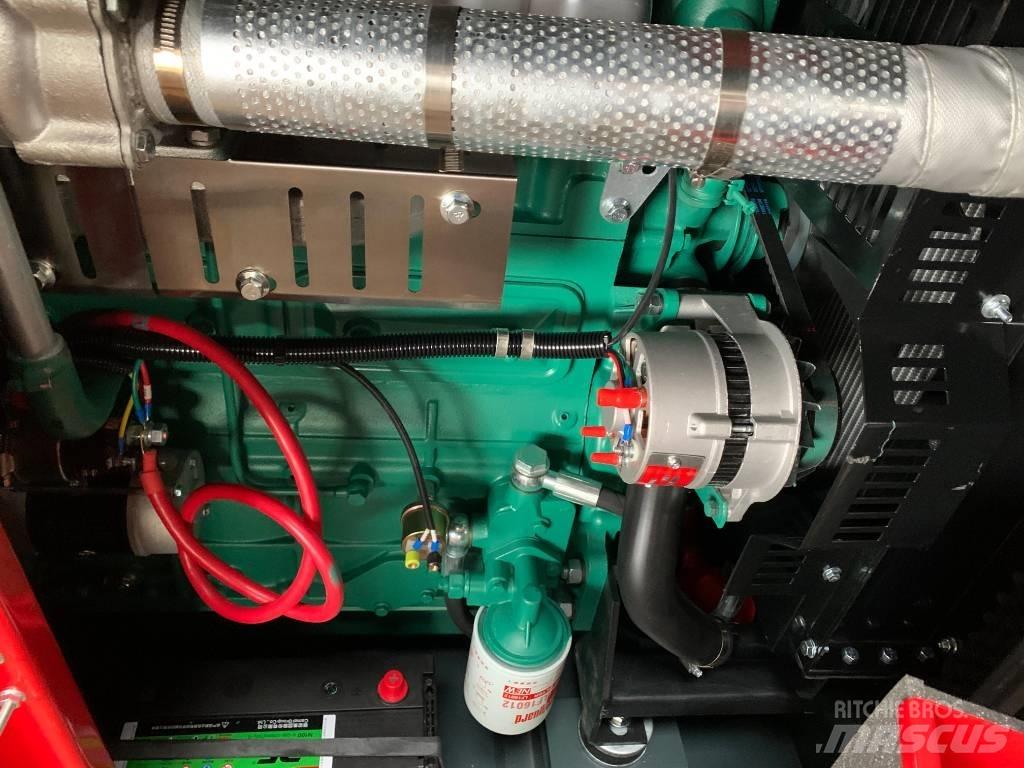 Ashita AG3-80 Naftové generátory
