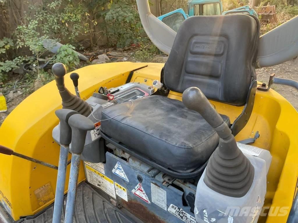 Kubota U30 Mini rýpadla < 7t