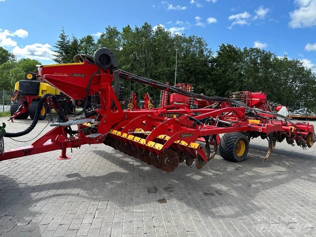Väderstad Topdown500 Kultivátory