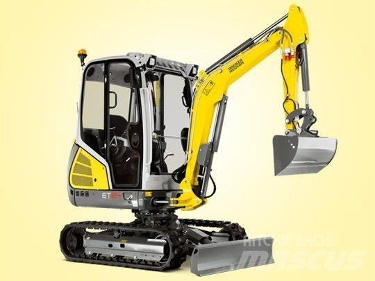 Wacker Neuson ET 24 Mini rýpadla < 7t