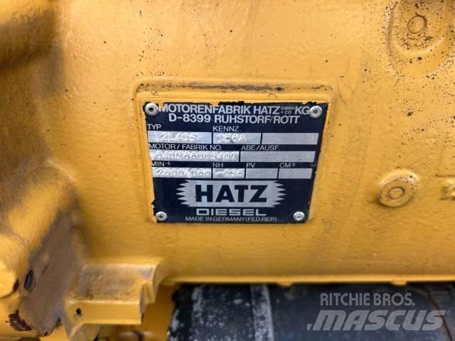 Ammann DTV 213 H Tandemové válce