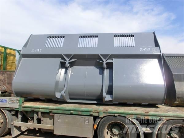  Skopa L150-220 Lopaty
