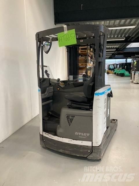 Atlet UMS160 Retraky