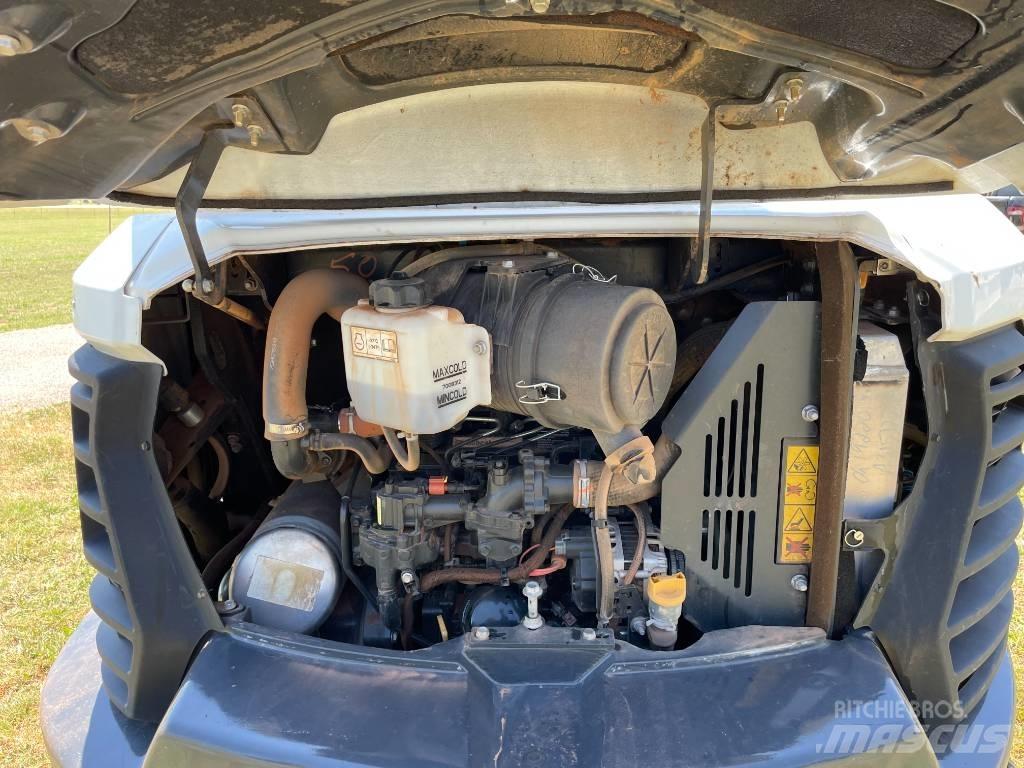 Bobcat E 50 Mini rýpadla < 7t