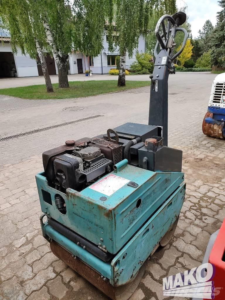 Bomag BW 62 H Tandemové válce