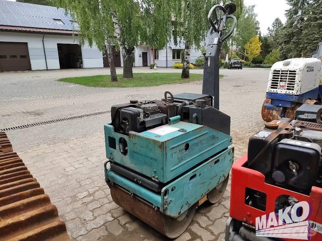Bomag BW 62 H Tandemové válce