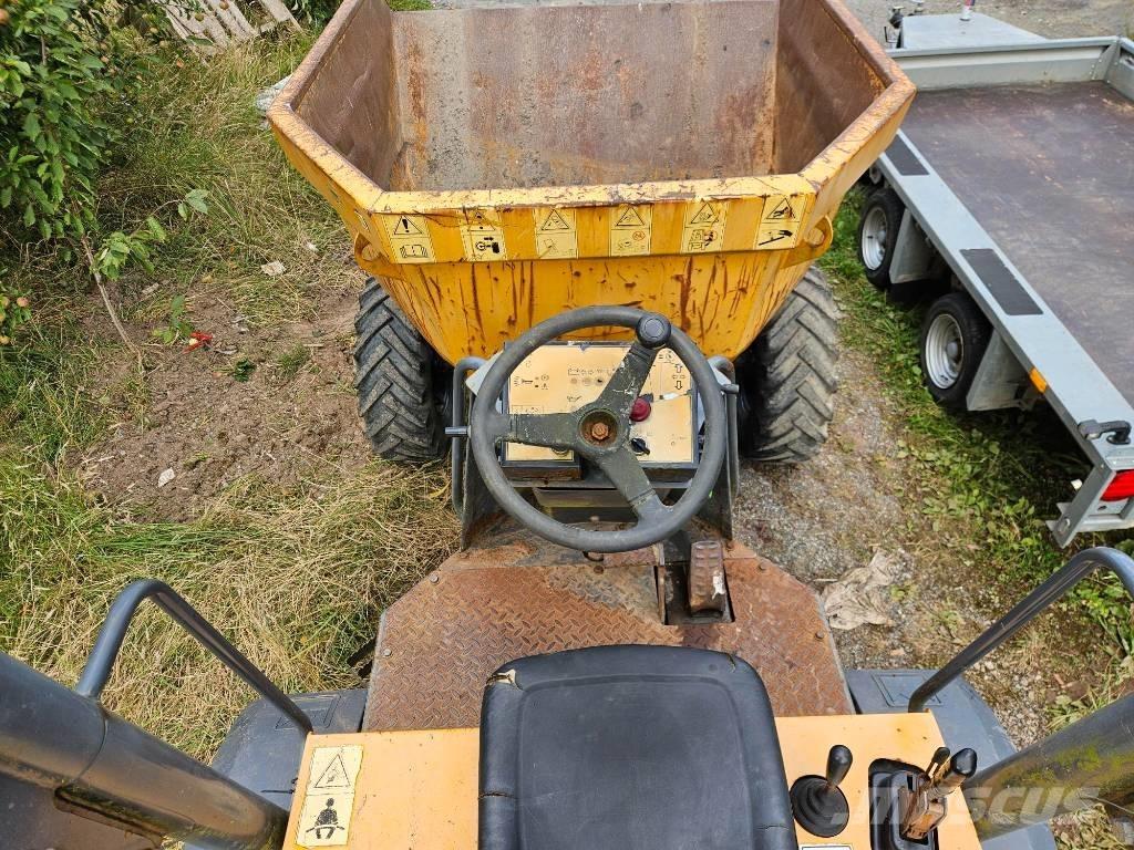 Terex TA 3SH Vyklápěcí dempry