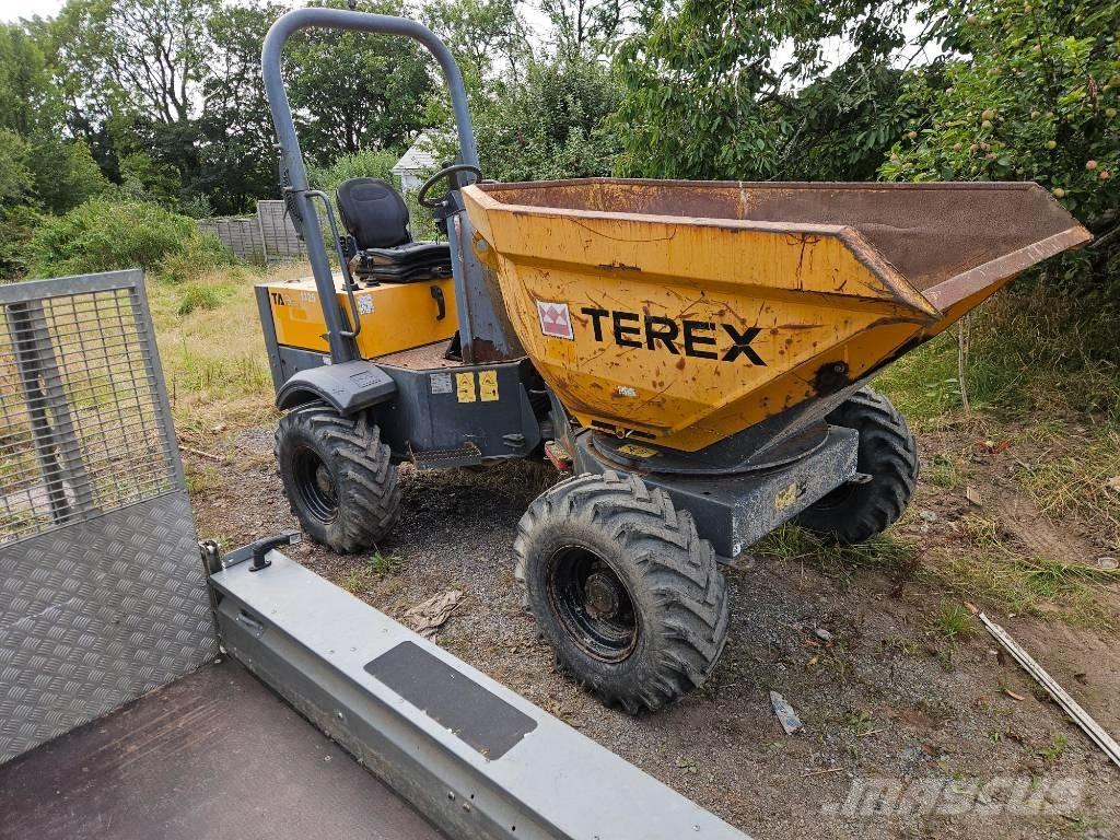 Terex TA 3SH Vyklápěcí dempry