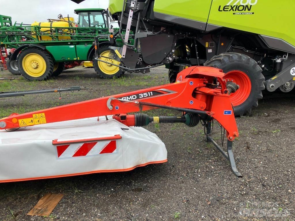 Kuhn gmd 3511 Žací stroje