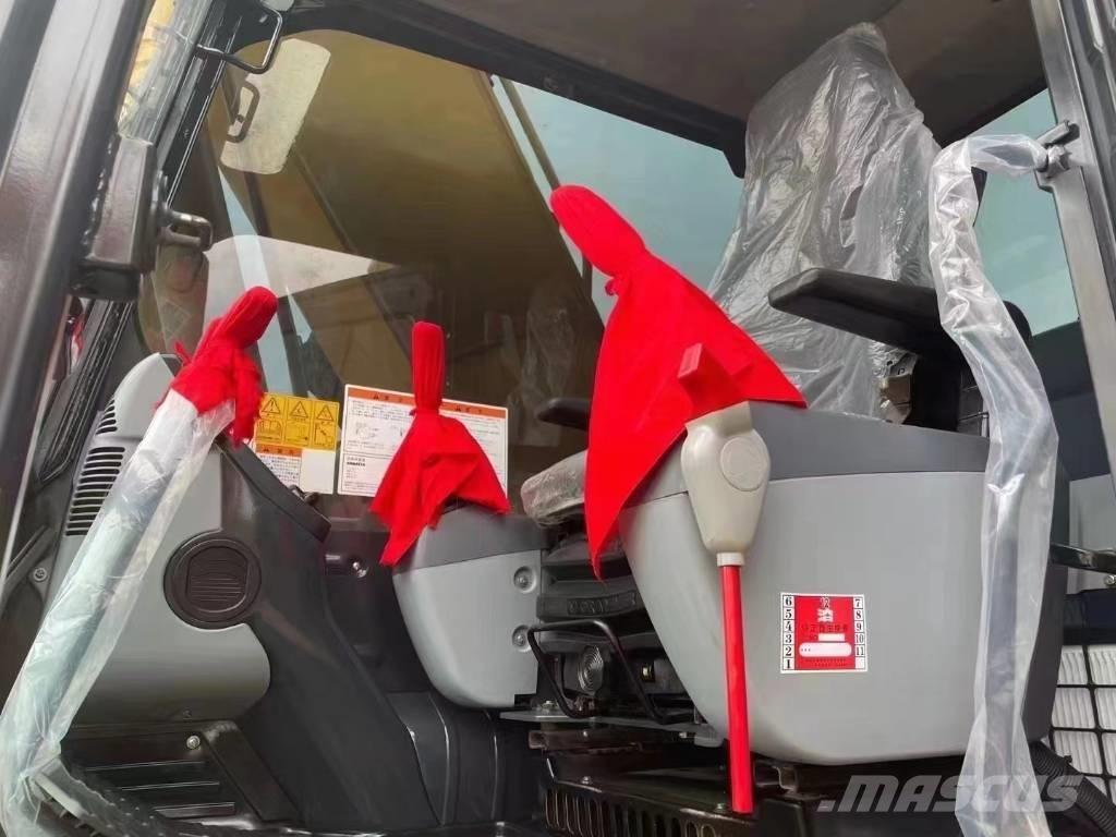 Komatsu pc 240 Pásová rýpadla