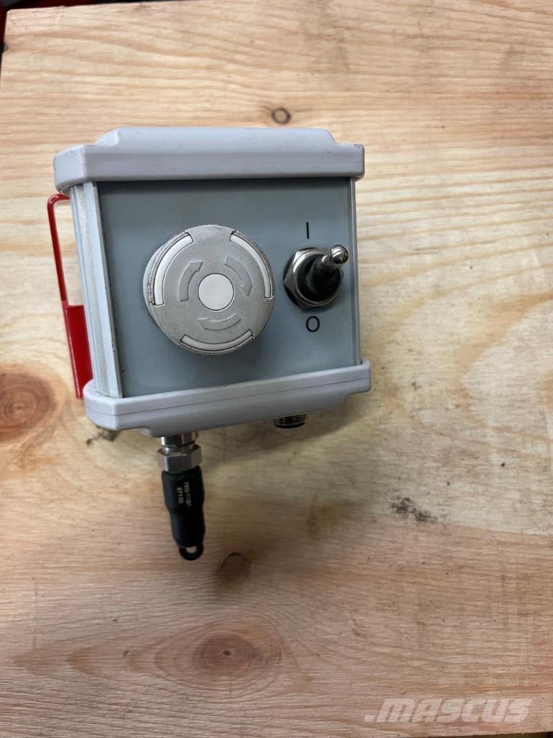 Grimme GB 215 Sázecí stroje na brambory