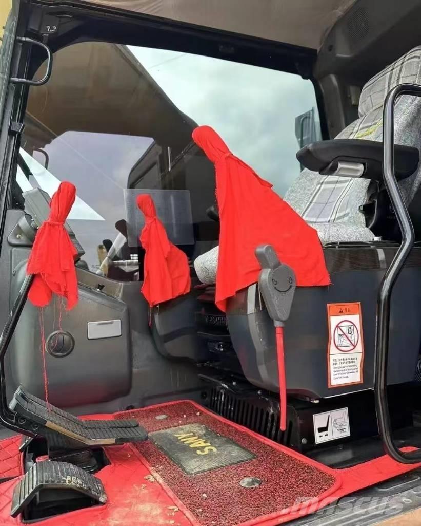 Sany SY 235 Pásová rýpadla