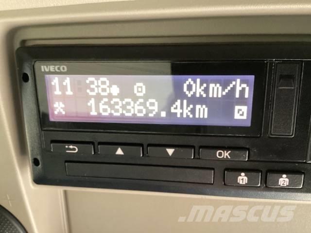 Iveco S-Way 490 Tahače