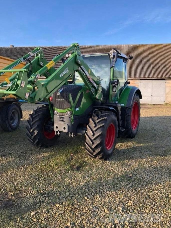 Fendt 312 Vario Traktory