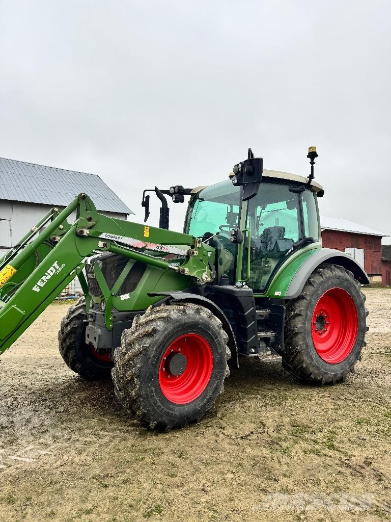 Fendt 312 Vario Traktory