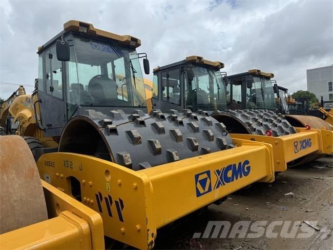 XCMG XS 223 J Tahačové válce