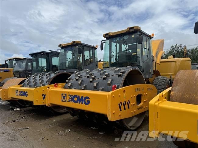 XCMG XS 223 J Tahačové válce