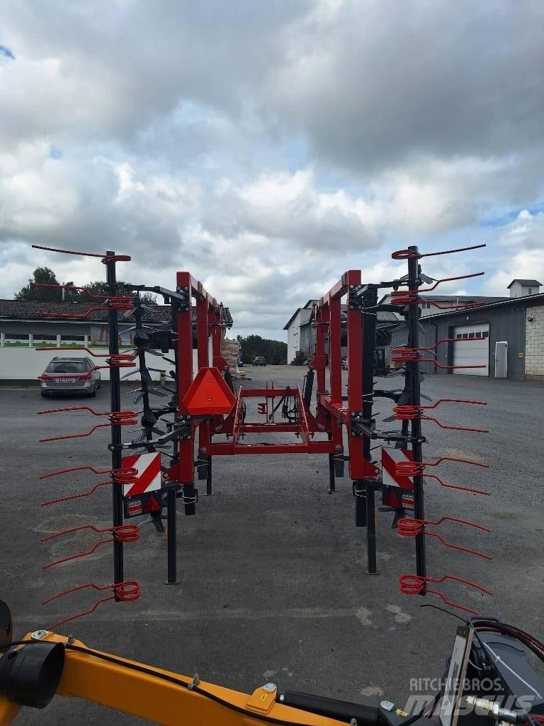 Tume Harrow R460L Talířové brány