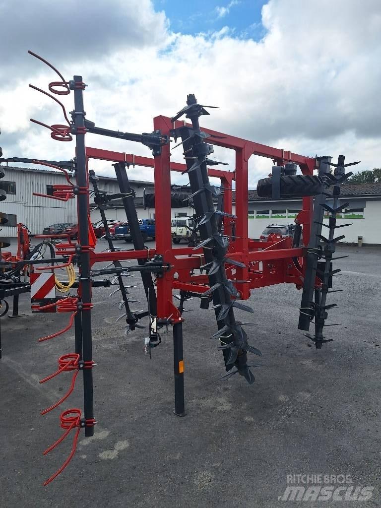 Tume Harrow R460L Talířové brány