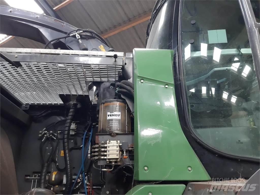 Fendt Katana 65 Samojízdné sekačky
