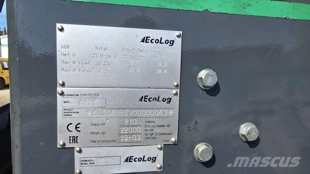 Eco Log 688 E Harvestory