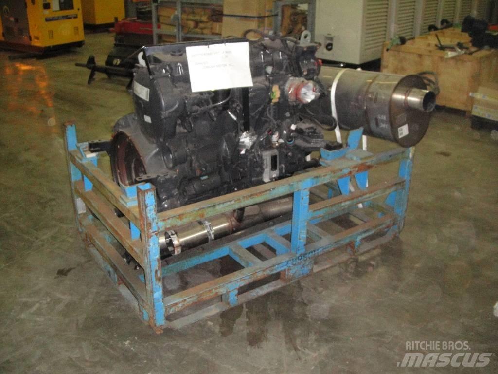 Iveco Cursor 9 FTP Motory