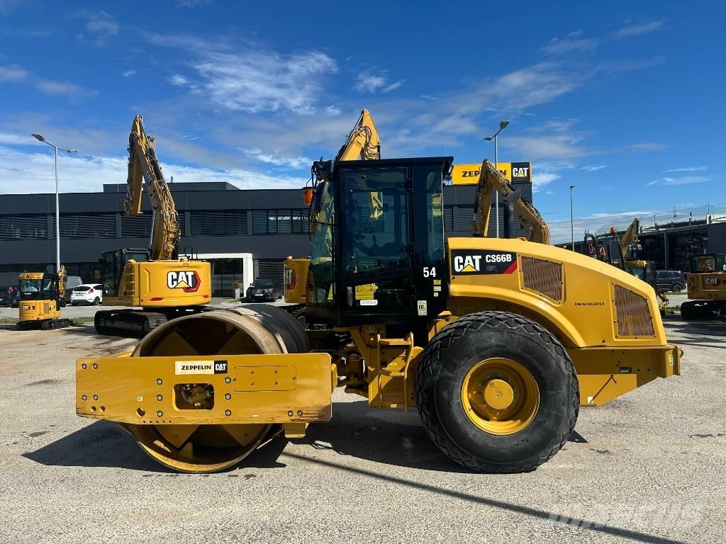 CAT CS 66 B Tahačové válce
