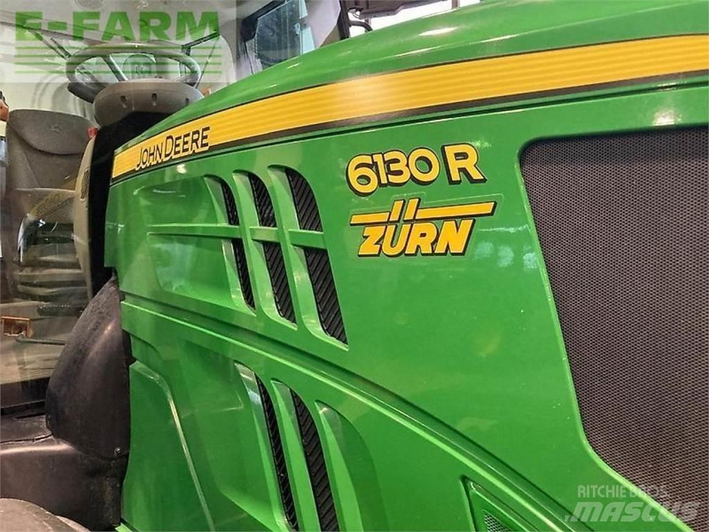 John Deere 6130r Traktory