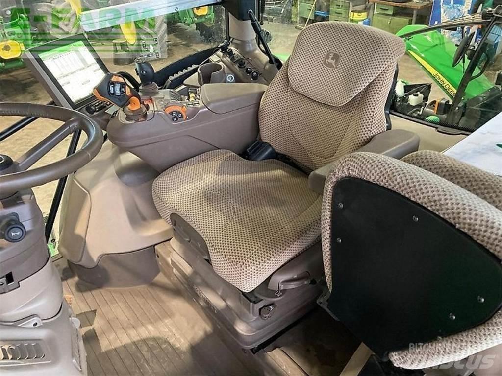 John Deere 6130r Traktory