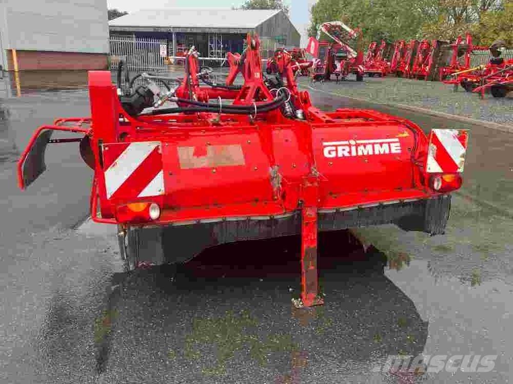 Grimme HT 210 Bramborové kombajny / sklízeče