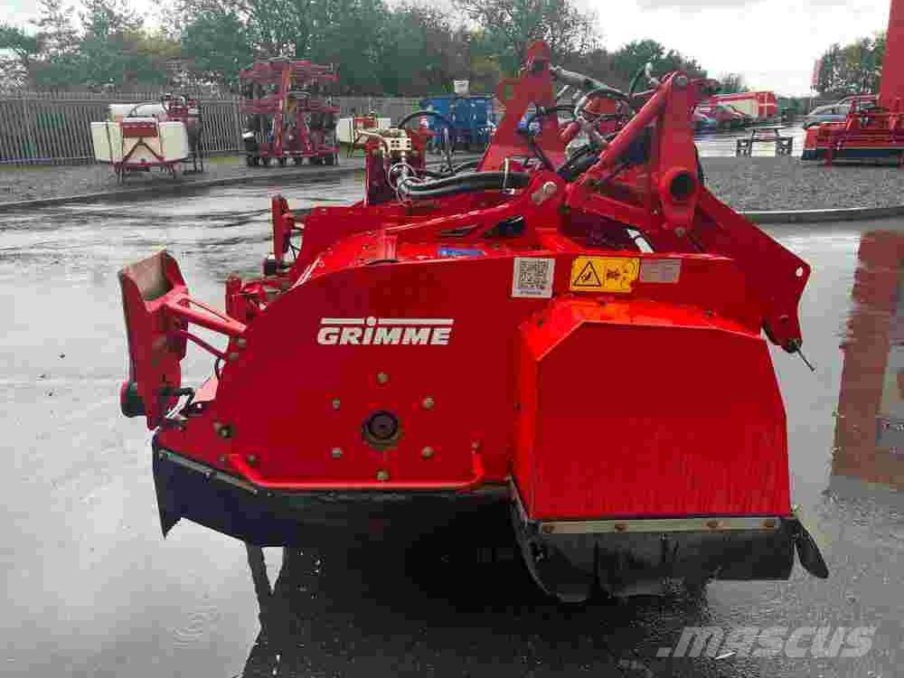 Grimme HT 210 Bramborové kombajny / sklízeče