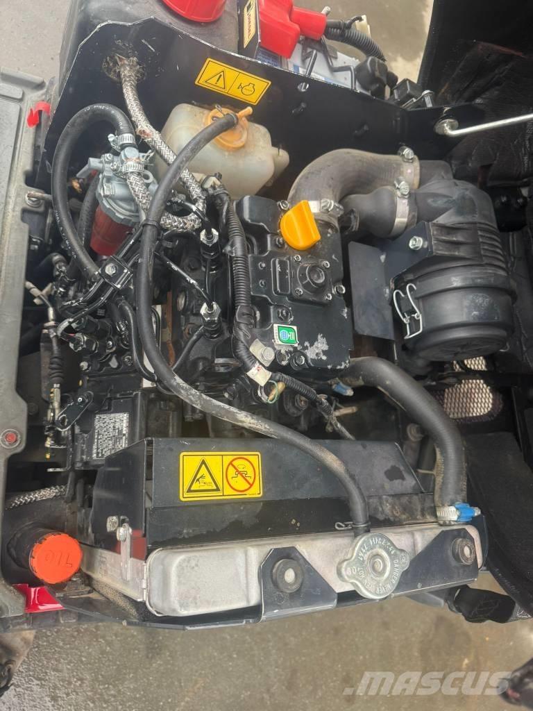 Yanmar SV 08 Mini rýpadla < 7t