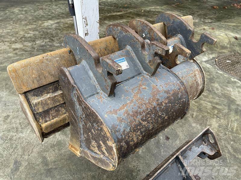 Bobcat E 19 Mini rýpadla < 7t