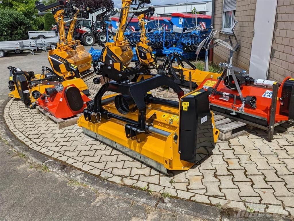Müthing MUH 160 Mulčovače