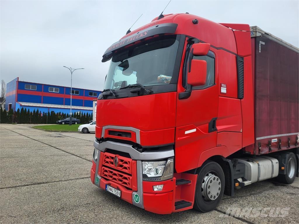 Renault T 480 Tahače