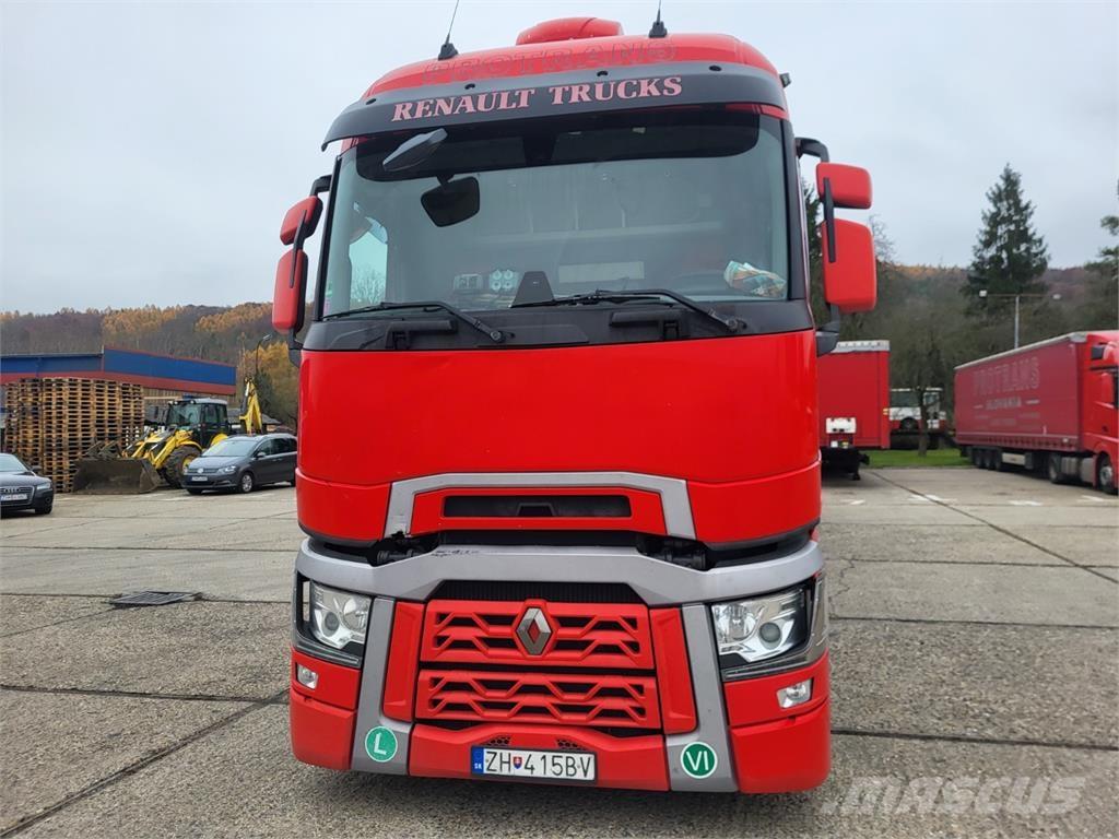 Renault T 480 Tahače