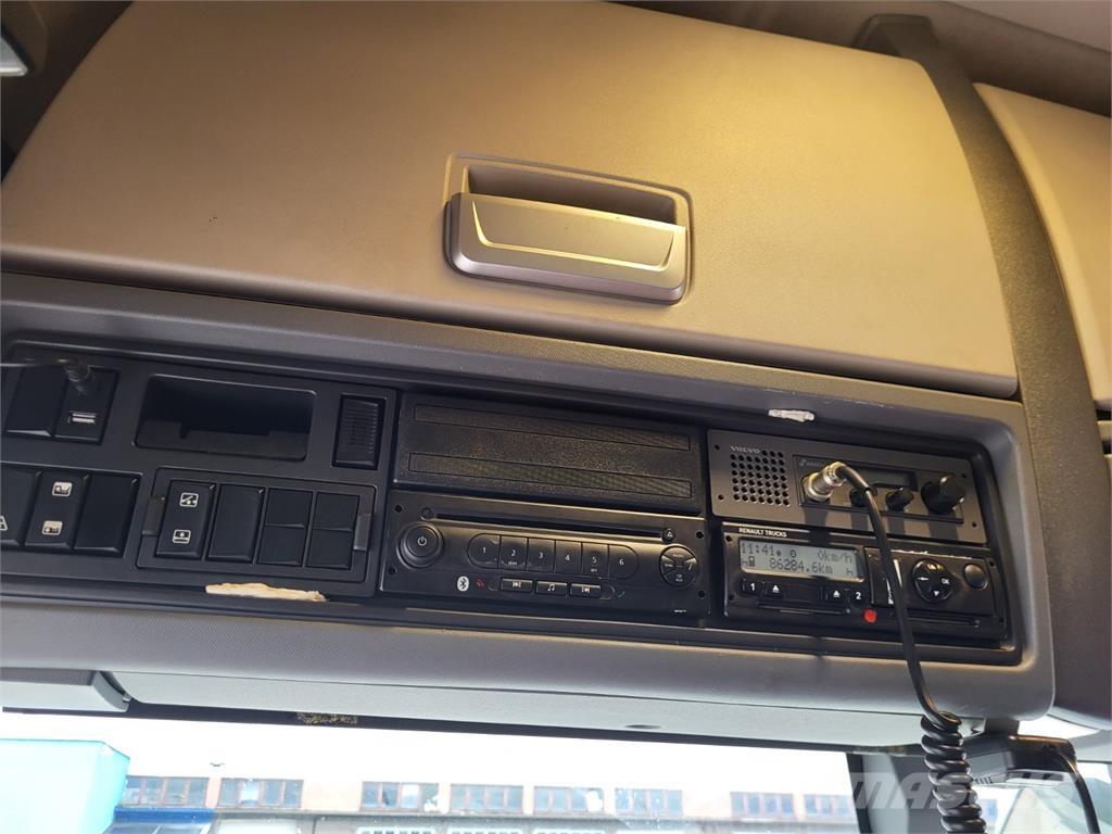 Renault T 480 Tahače