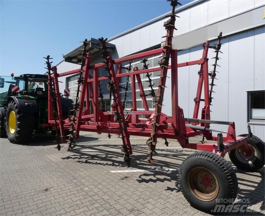 Hankmo HLA 6400 Další stroje na zpracování půdy a příslušenství