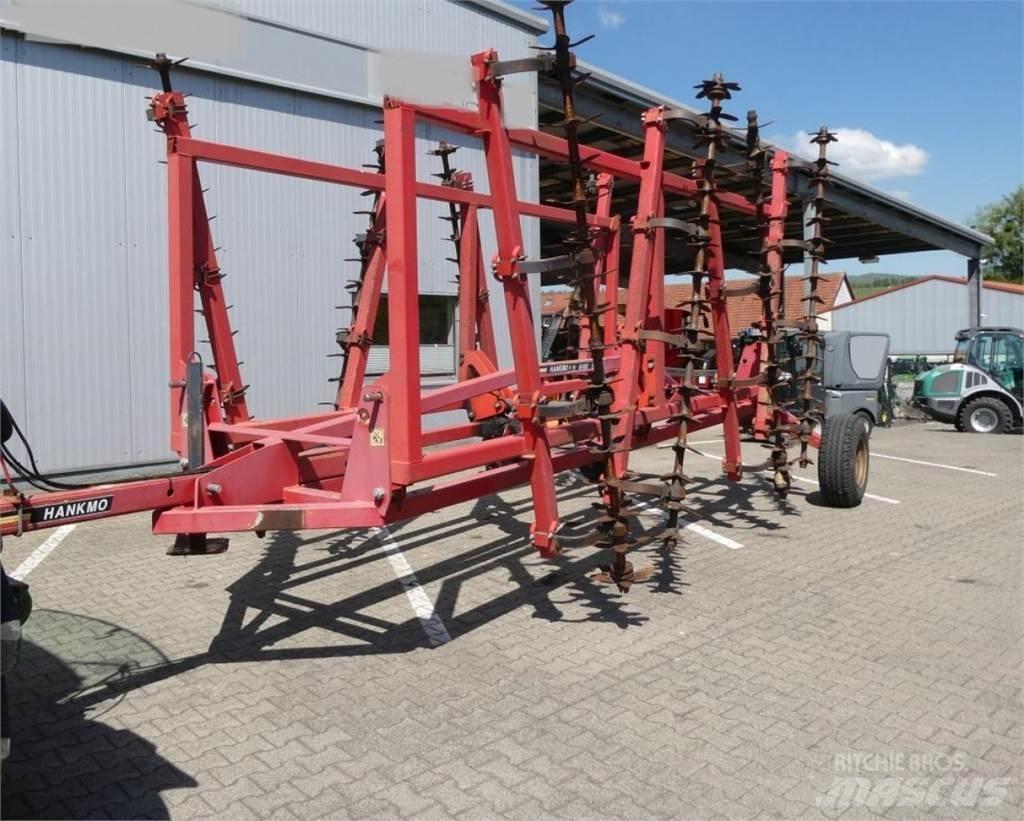 Hankmo HLA 6400 Další stroje na zpracování půdy a příslušenství